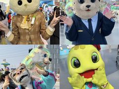 -海合安武汉极地海洋公园