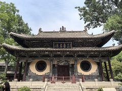 -晋祠公园