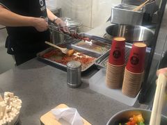 -自黑豆夫·臭豆腐夹馍(四海唐人街店)