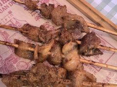 -可口香·非遗老号烧烤(南岗直营店)
