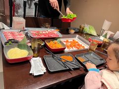 -新石器烤肉(虹悦城店)
