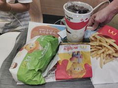 -麦当劳(从化从城大道店)