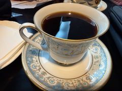-青山上品咖啡·日式法兰绒手冲(高岛屋百货店)
