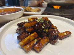 -枣子树·素食餐厅(普陀山店)