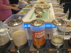-素满香·全民食养自助(长宁龙之梦店)