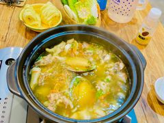 -吉品莞家·鲍鱼鸡煲(东莞店)