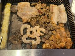 -阿亲家·韩式无限烤肉(春熙路店)