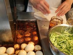 -老王芙蓉蛋卷饼(万达店)