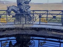 -黑油山景区