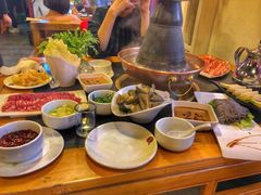 -北门涮肉·铜锅涮肉(南锣鼓巷店)