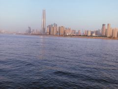 -武汉关码头(轮渡站)