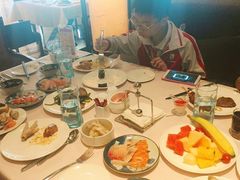-韶关风度华美达广场酒店自助餐厅