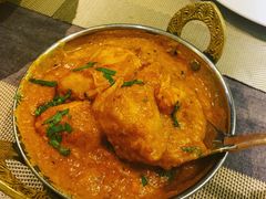 香辣鸡块咖喱-Pita's&Tika's中东和印度风味餐厅(龙湖天街店)