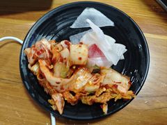 -朝族高丽火盆(长白山总店)