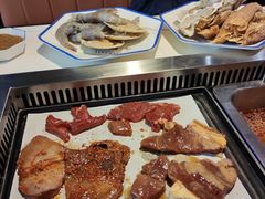-星海汇海鲜烤肉火锅自助(二七广场百年德化店)
