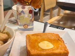 -深仔记茶餐厅(亚士厘道店)