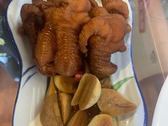 -聚首堂·特色小吃·肘子(什刹海德胜门店)