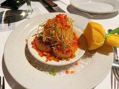 香煎干贝-茹丝葵经典牛排馆(上海外滩店)