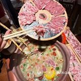 跟着“跑男”来的，这口羊排🍲我还要吃N次💯