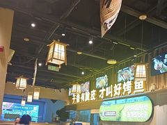 -林溪晚亭脆皮烤鱼(藁城店)