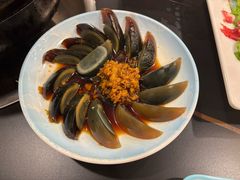 凉拌皮蛋-烤肉刘·清真老北京炙子烤肉(虎坊桥老店)
