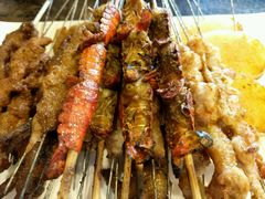 -郑贵初烧烤·烤凤爪的发明者(王家湾店)