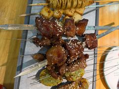 -亿牌牌东北烧烤(怀特店)