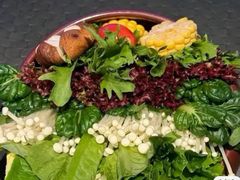 -百草滩羊清水涮羊肉(长城路店)