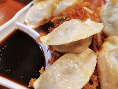 锅贴煎饺-关二哥烧烤(王家湾店)