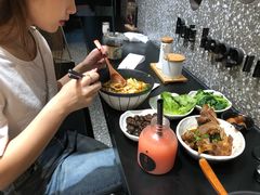 -贡梅老面馆·蟹粉面·无锡特色小吃(南长街主推店)