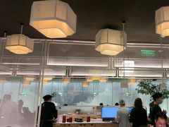 -绿茶餐厅(广州天河城店)