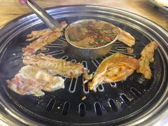 -蜀中烤霸·自助烤肉(郫都店)