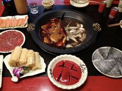 -大龙辣火锅·龙虾·烧烤(湖滨新天地店)
