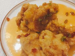 满族锅包肉-鸿禧大清花(方庄店)