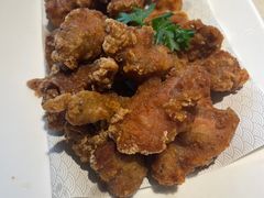老青岛炸肉-船歌·鱼水饺青岛菜(金狮广场店)