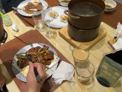 -西藏饭店·亚克·食光自助餐厅