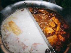 -湊湊火锅·茶憩(上海合生汇店)