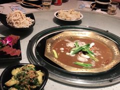 -京韵胡同·酱香羊蝎子火锅涮肉(长寿路店)