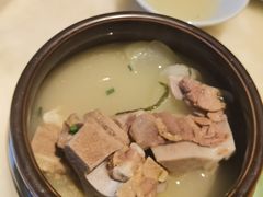 山药玉米炖排骨-弄堂里(滨江龙湖天街店)