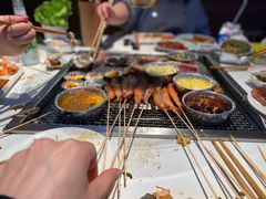 -蚝贝乐鲜蚝烤肉烤榴莲自助(金楠天街店)