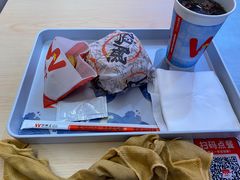 -华莱士·全鸡汉堡(五爱道店)