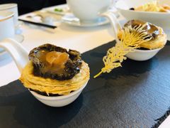 鲍鱼酥-宝丽轩中餐厅BAOLIXUAN