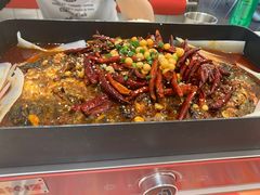 -雅佳神话·麻辣烤鱼(新街口店)