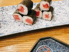 金枪鱼小卷-松岛日本料理(汾江路店)
