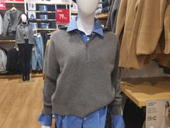 -优衣库(天津鲁能城购物中心店)