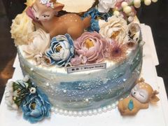 -Whisper studio薇语花艺烘焙工作室