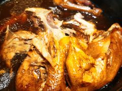 神仙鸡-万兴楼饺子(中华北大街店)