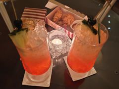 -LONG BAR 廊吧(外滩华尔道夫酒店)