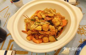 Xiang-style Seafood Pot