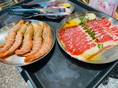虎东大虾-姜虎东白丁烤肉(苏州中心店)